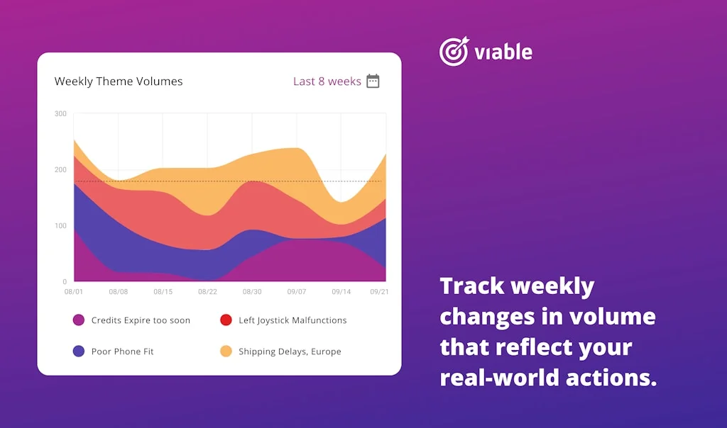 Viable screenshot 3 of 3