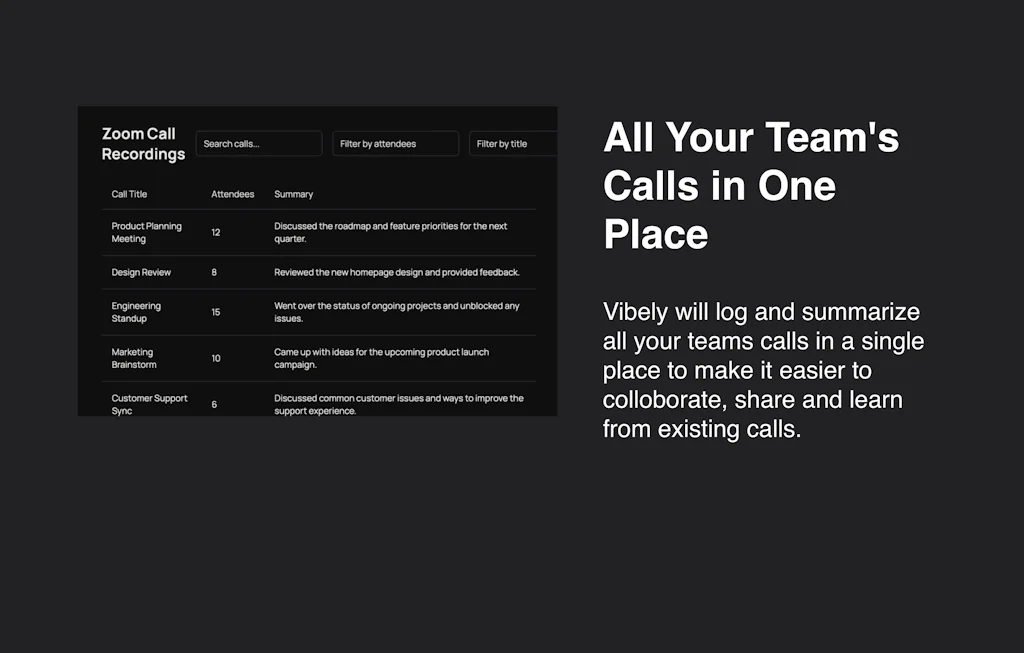 Vibely screenshot 2 of 5