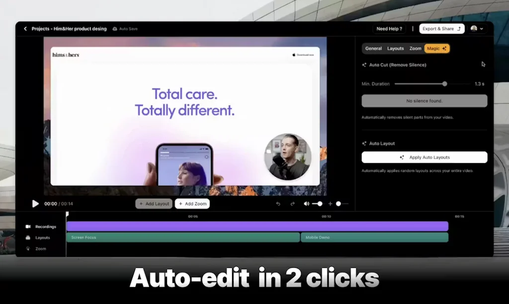 Vibrantsnap screenshot 2 of 3