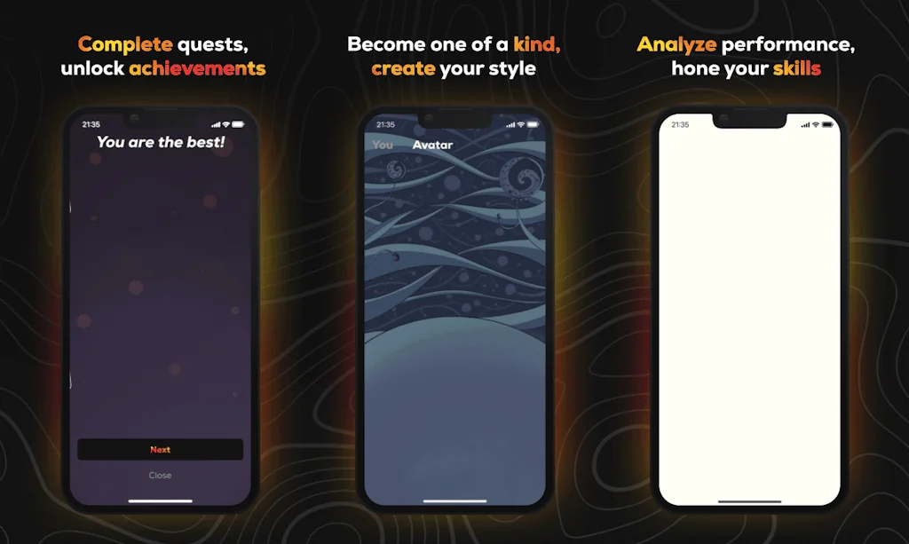 Victa screenshot 3 of 3