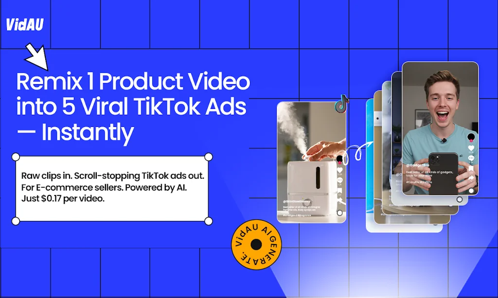 VidAU screenshot 2 of 3