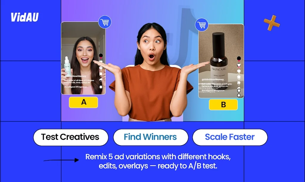 VidAU screenshot 3 of 3