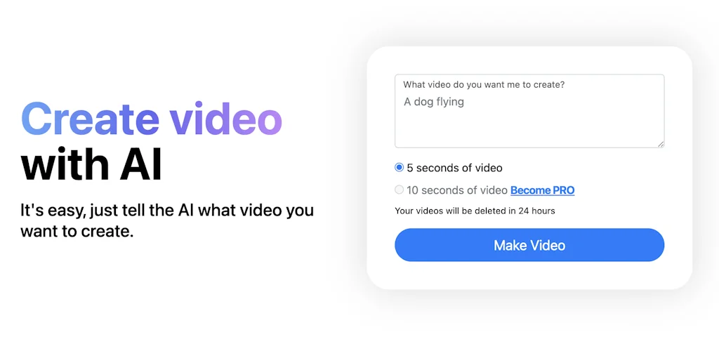 Video Editor AI screenshot 2 of 5
