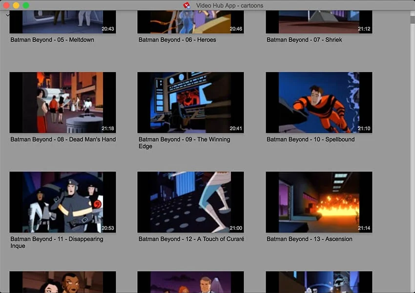 Video Hub App screenshot 2 of 7