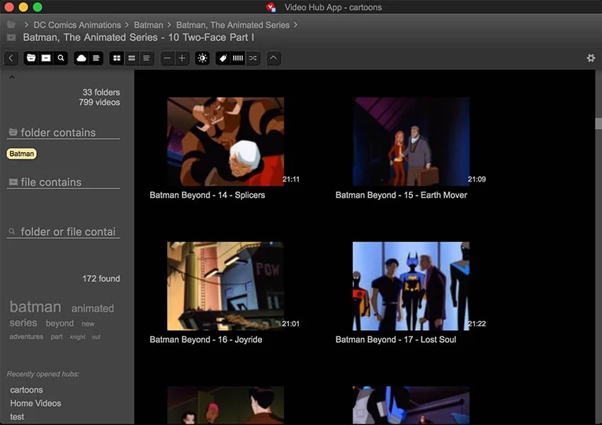 Video Hub App screenshot 3 of 7
