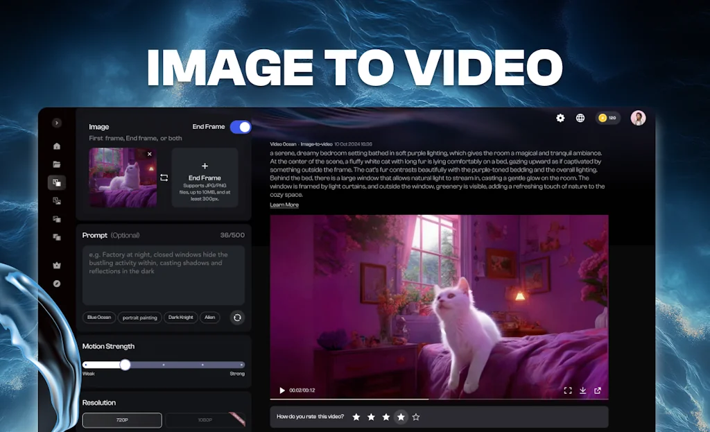 Video Ocean screenshot 1 of 3