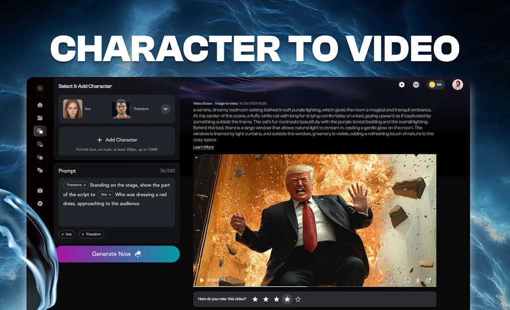 Video Ocean screenshot 2 of 3