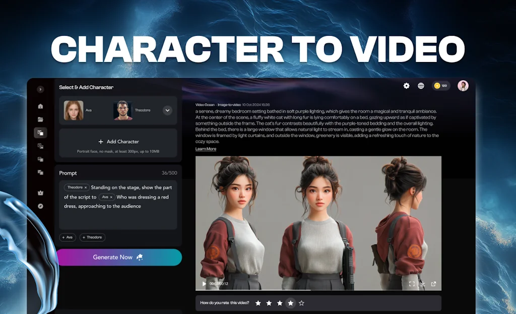 Video Ocean screenshot 3 of 3