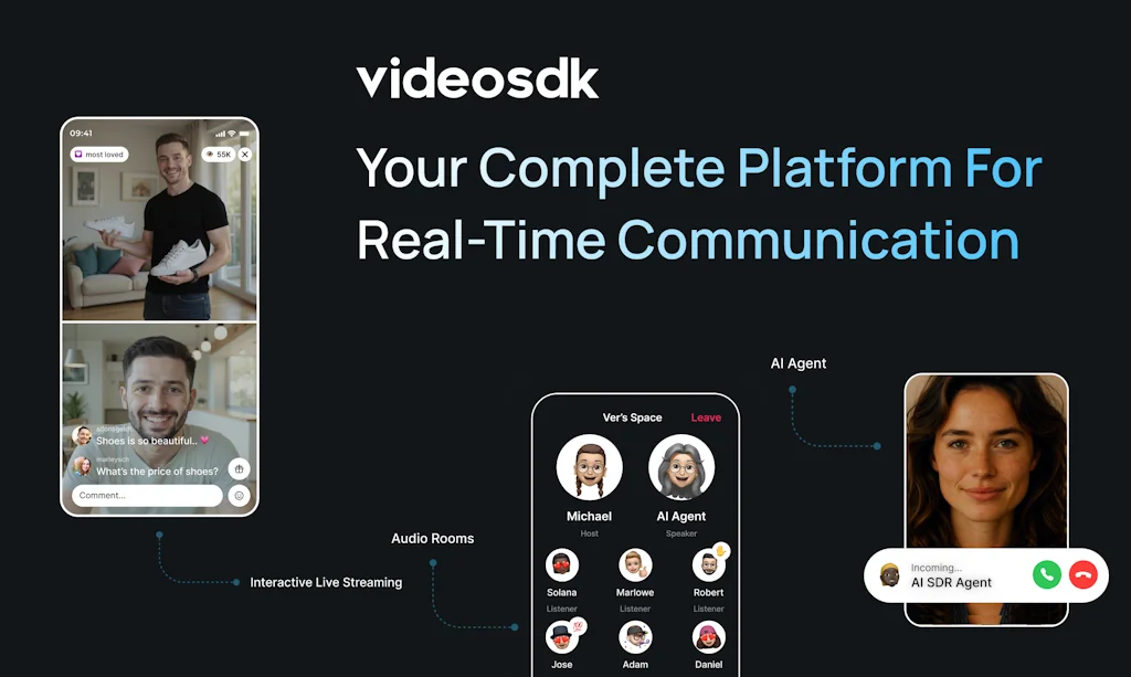 Video SDK screenshot 1 of 3