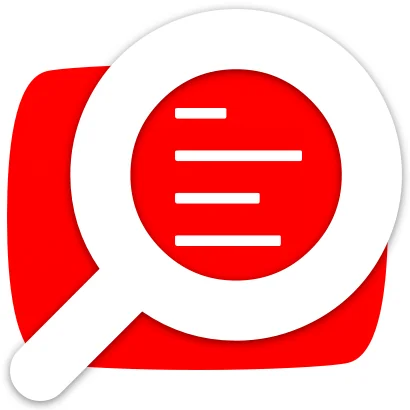 Video Search for YouTube logo