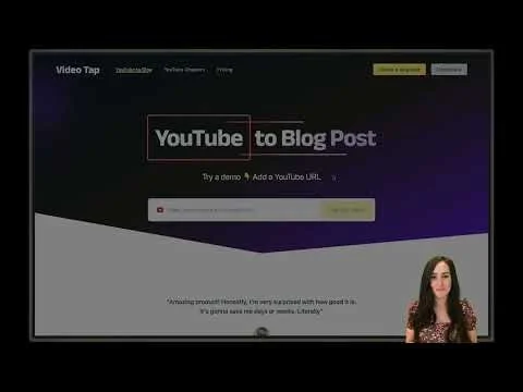 Video Tap screenshot 1 of 7