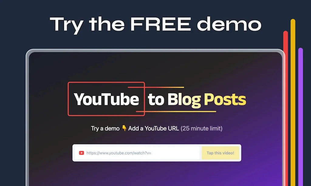 Video Tap screenshot 2 of 7