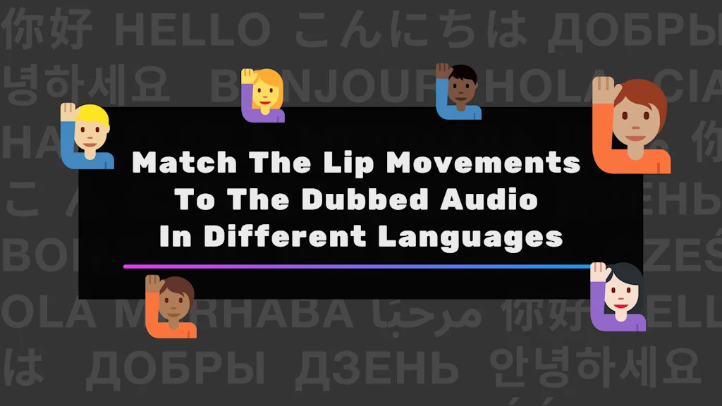 Video Translation by Akool screenshot 2 of 3