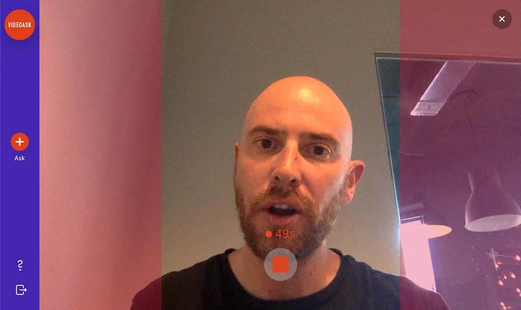 VideoAsk 2.0 screenshot 3 of 7