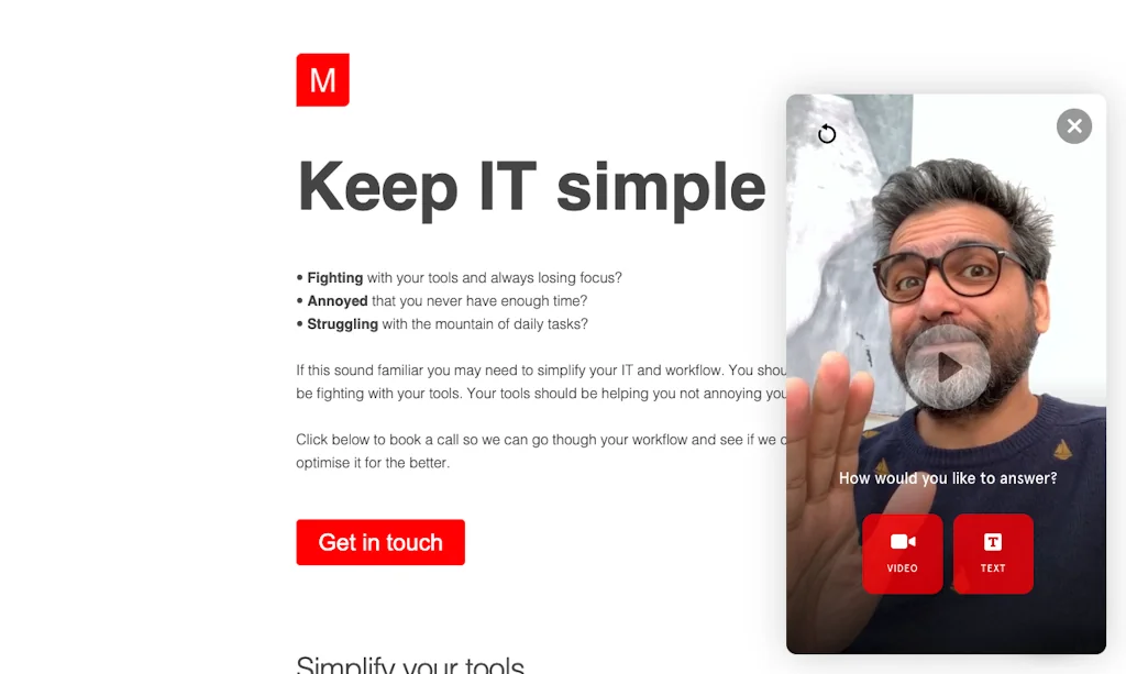 VideoAsk 2.0 screenshot 6 of 7