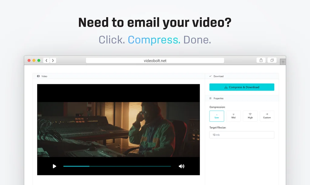 Videobolt screenshot 6 of 9