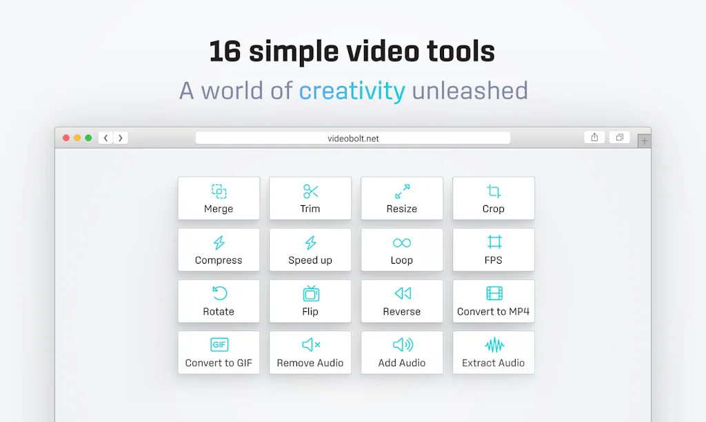 Videobolt screenshot 7 of 9