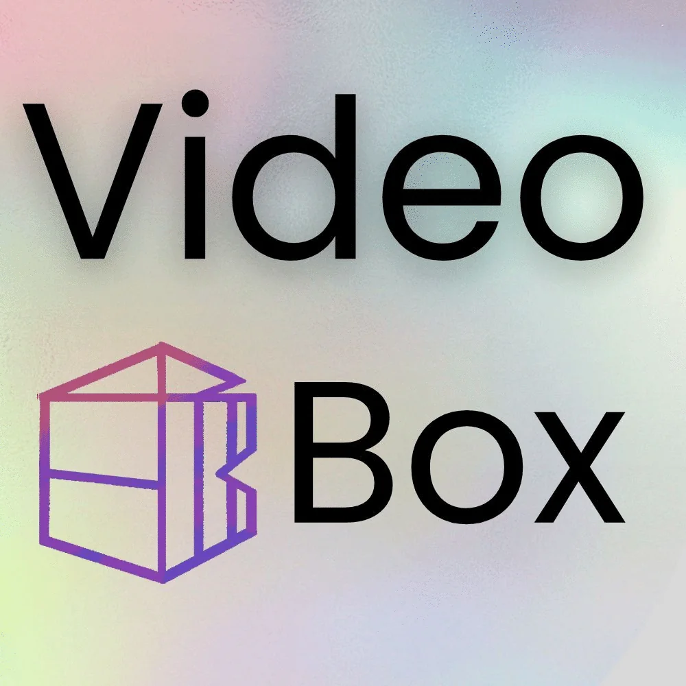 VideoBox logo