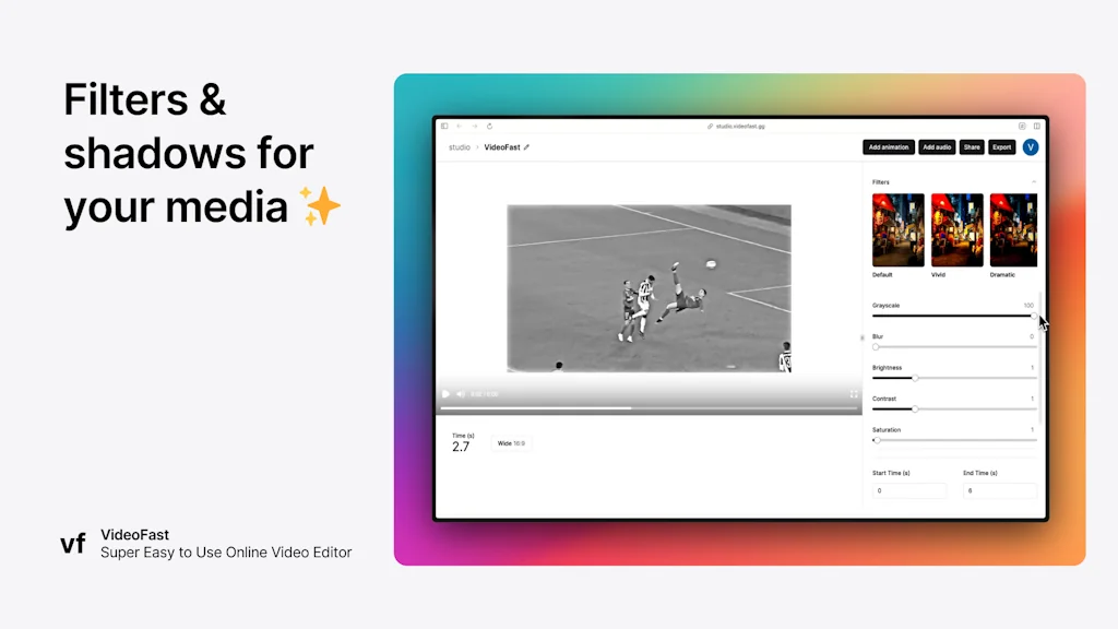 VideoFast screenshot 5 of 8
