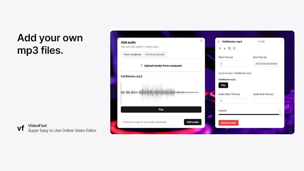 VideoFast screenshot 6 of 8