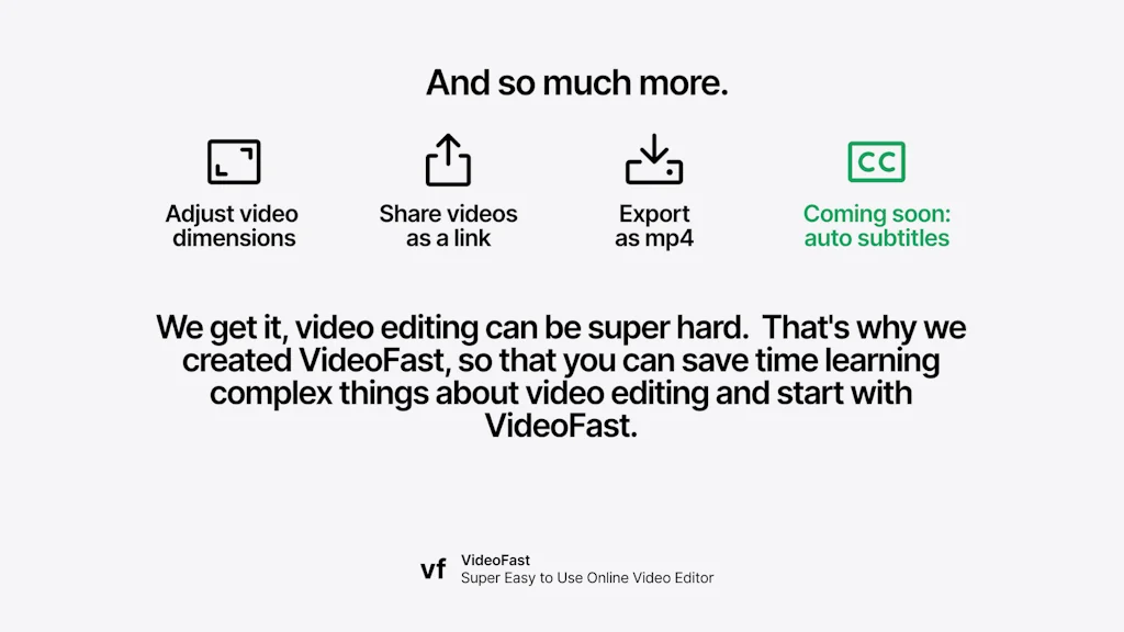 VideoFast screenshot 7 of 8