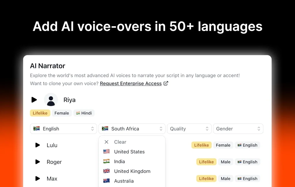 VideoGen screenshot 2 of 3