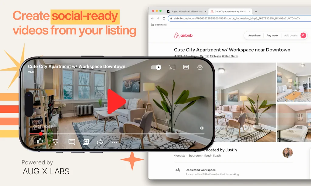 VideoMyListing screenshot 2 of 5
