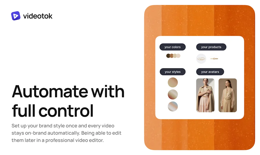Videotok screenshot 3 of 3