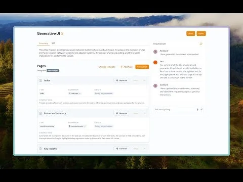 VideoToPage screenshot 7 of 7