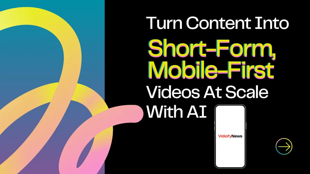 Vidiofy screenshot 3 of 3