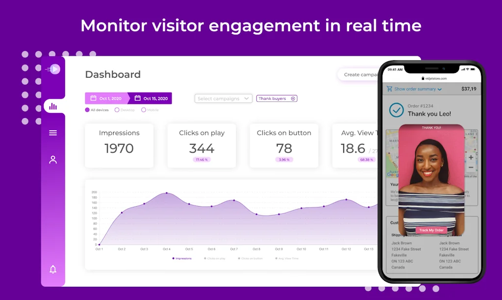 Vidjet screenshot 3 of 9