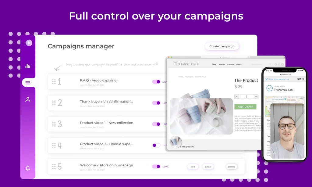 Vidjet screenshot 4 of 9