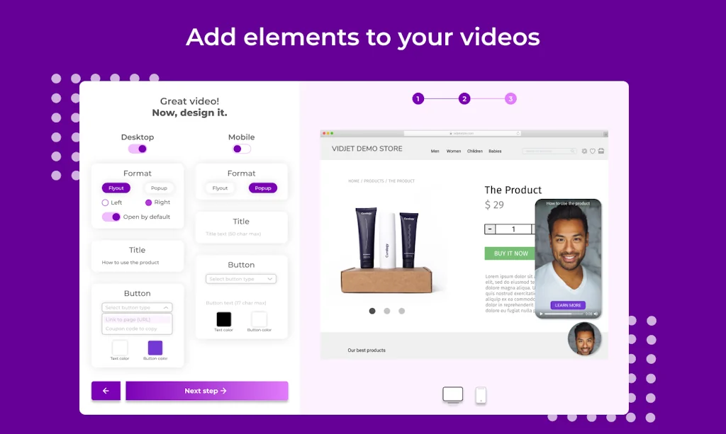 Vidjet screenshot 7 of 9