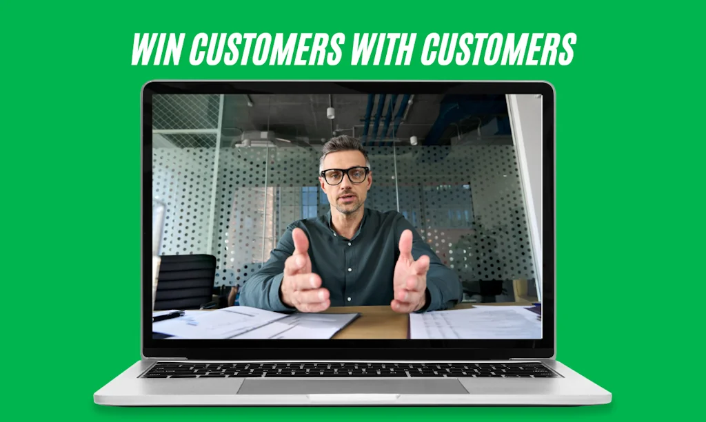 Vidmonials by Coeus Solutions screenshot 3 of 4