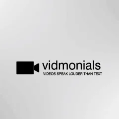 Vidmonials by Coeus Solutions logo