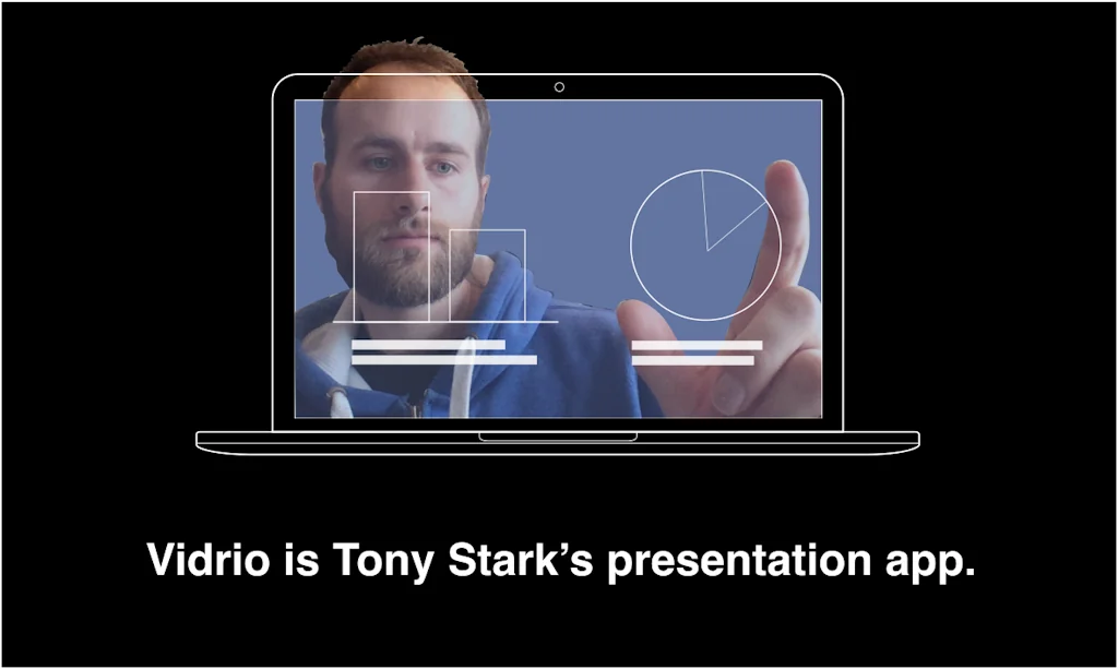 Vidrio screenshot 2 of 3