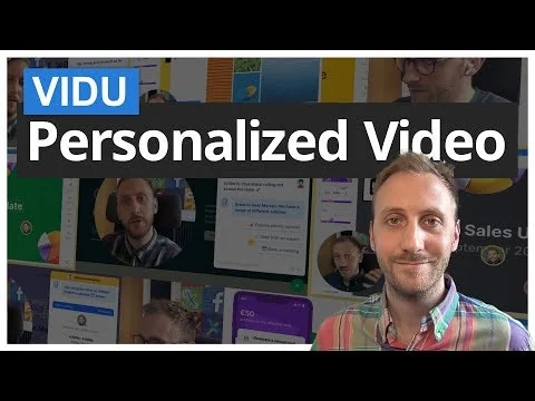 Vidu Personalized Video screenshot 1 of 5