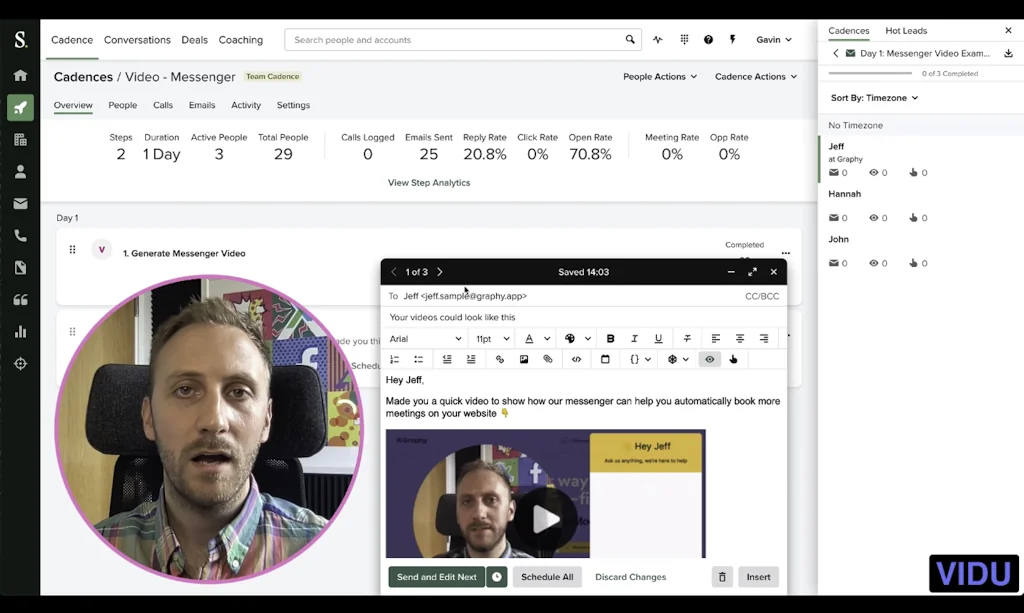 Vidu Personalized Video screenshot 5 of 5