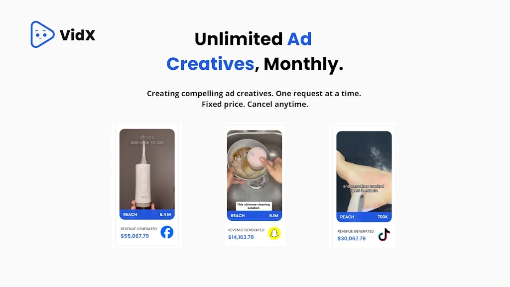 VidX screenshot 2 of 4