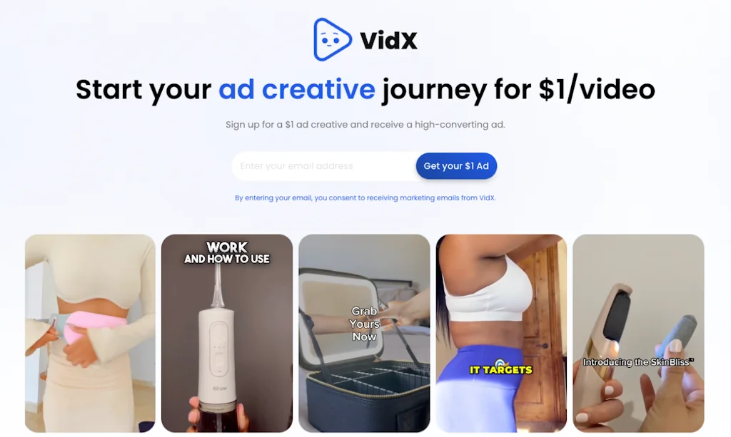 VidX screenshot 3 of 4