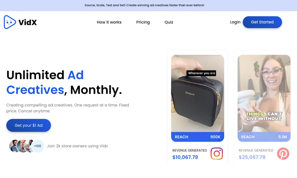 VidX screenshot 4 of 4