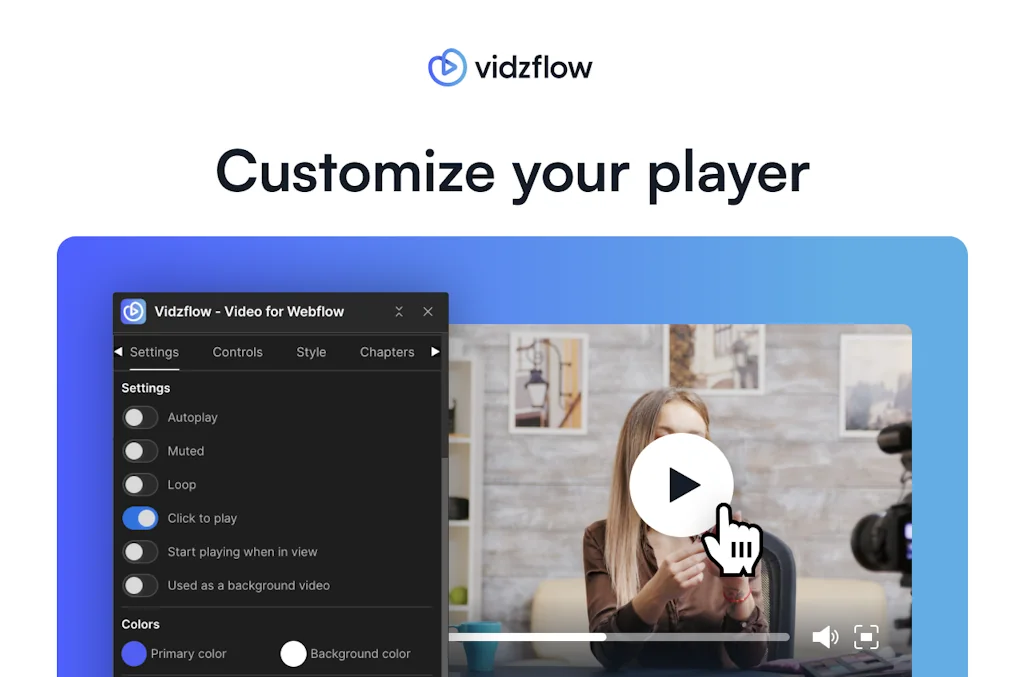 Vidzflow screenshot 2 of 5