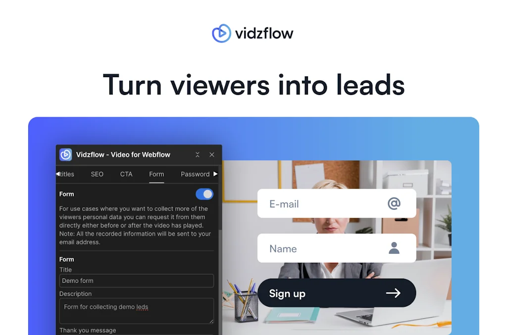 Vidzflow screenshot 4 of 5