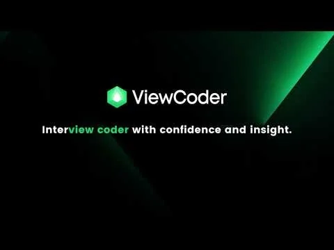 ViewCoder screenshot 1 of 4