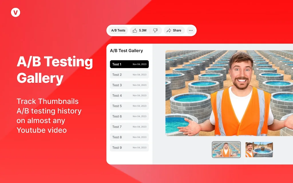 ViewStats screenshot 2 of 6