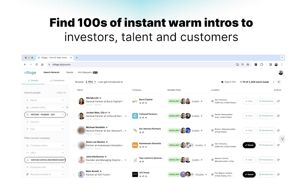 Village screenshot 2 of 4