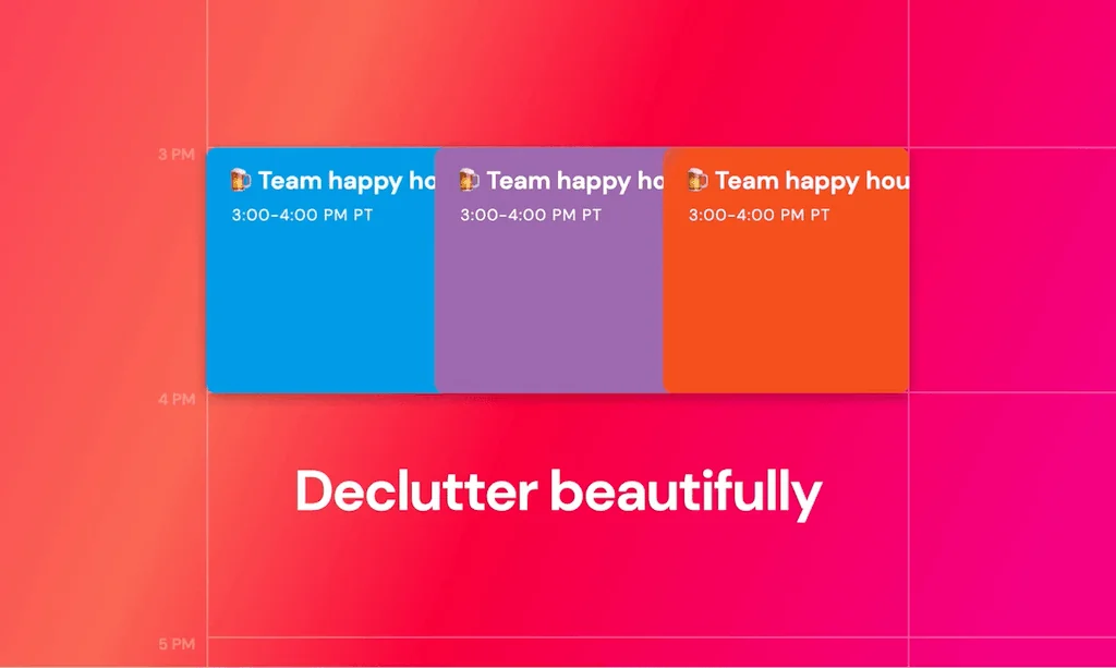 Vimcal screenshot 2 of 8