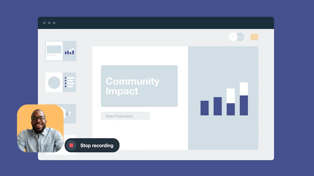 Vimeo screenshot 1 of 3