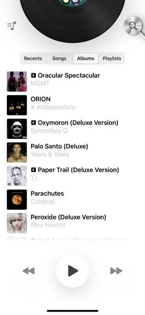 Vinyls screenshot 4 of 7