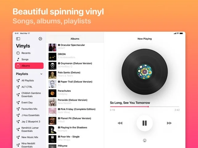 Vinyls screenshot 6 of 7